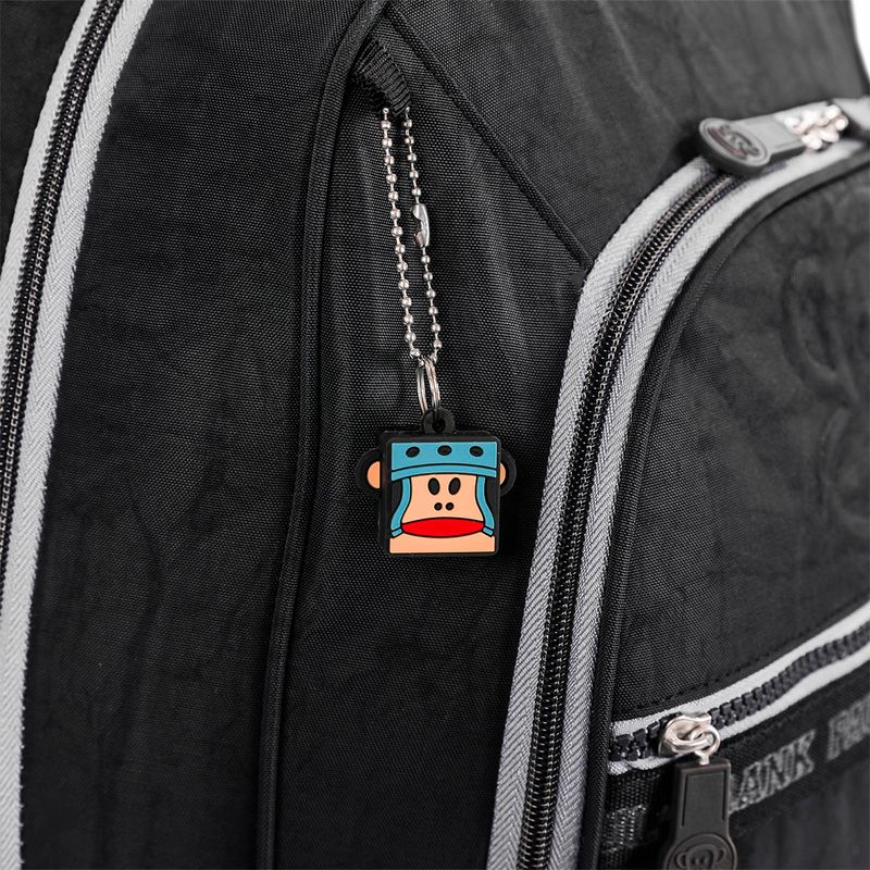 mochila-car-2-comp-paul-frank-t03-cinza-chumbo-sestini-076041-05-detalhe2