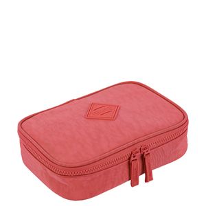 Estojo Box Especial Crinkle Laranja - Apricot