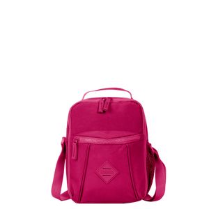 Lancheira Pocket Sestini Lunch Crinkle 2 Rosa - Pink