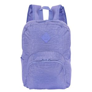 Mochila Sestini Happy Crinkle Roxo - Lavanda