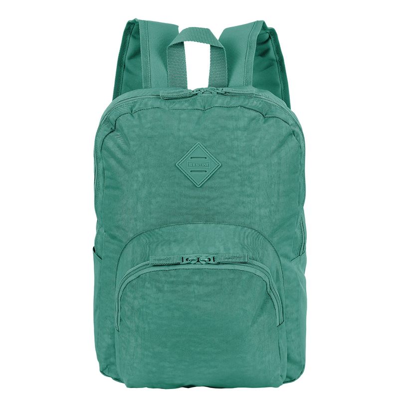 mochila-sestini-happy-crinkle-verde-jade-076016-73-frente