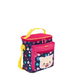 Lancheira Especial Sestini Kids Cat 3 - Colorido