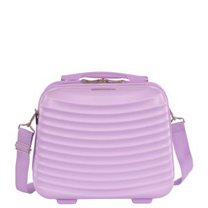 Frasqueira Vega 3T Roxo - Lilás