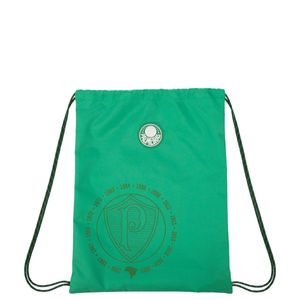 Mochila Saquinho Palmeiras X01 Alviverde - Verde