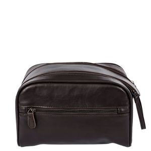 Necessaire Grande Sestini Active IV Marrom - Café