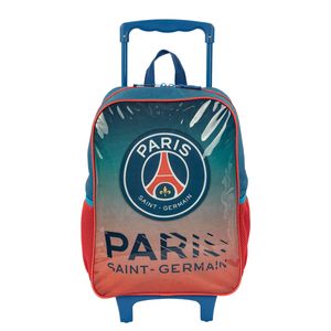 Kit Mochilete Grande mais Lancheira Pequena e Estojo 2 Compartimentos Psg M - Colorido