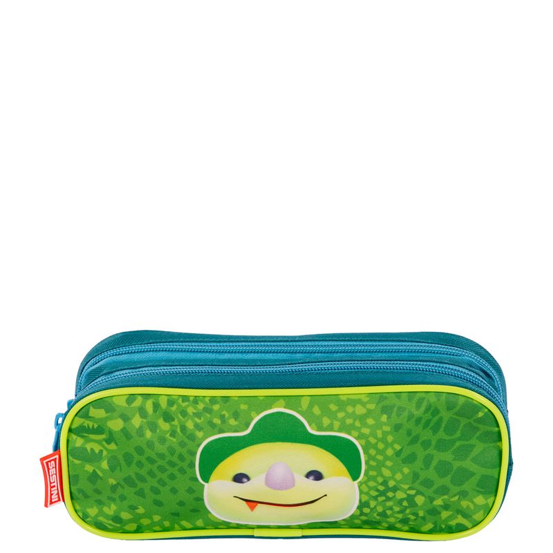 estojo-2-comp-sestini-kids-x-dino-3-colorido-sestini-066126-00-frente
