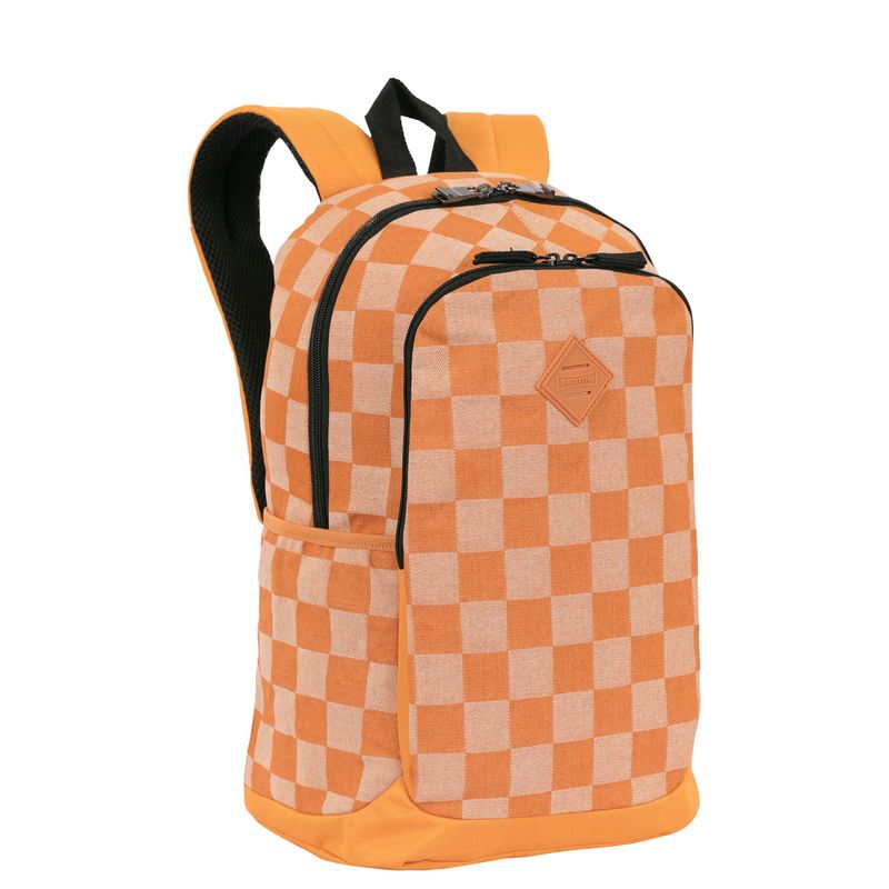 mochila-magic-jeans-xadrez-amarelo-sestini-076046-22-direita