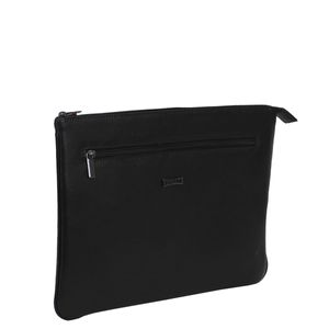 Bolsa Executiva Porta Notebook Couro Sestini Texas - Preto