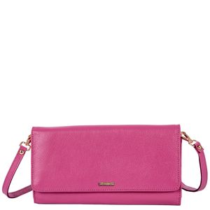 Carteira Feminina Grande Sestini Lovebomb - Fucsia