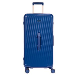 Mala de Viagem Grande com Rodas 360° Trunk - Azul