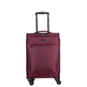 Mala de Viagem Bordo Sestini Ultralight 5 com Rodas 360° - Vinho