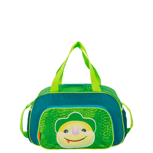 Bolsa de Viagem Grande Sestini Kids Dino 3 - Colorido