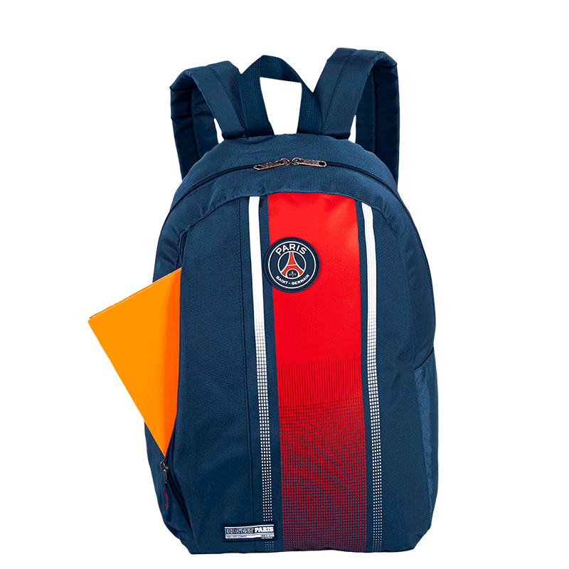 Mochila Grande PSG M01 Paris - Azul | Sestini