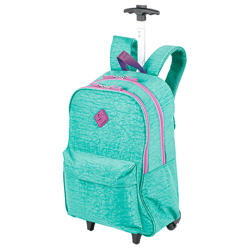 mochila-carrinho-externo-rolling-crinkle-2-turquesa-e-roxo-sestini-076173-77-esquerda.png
