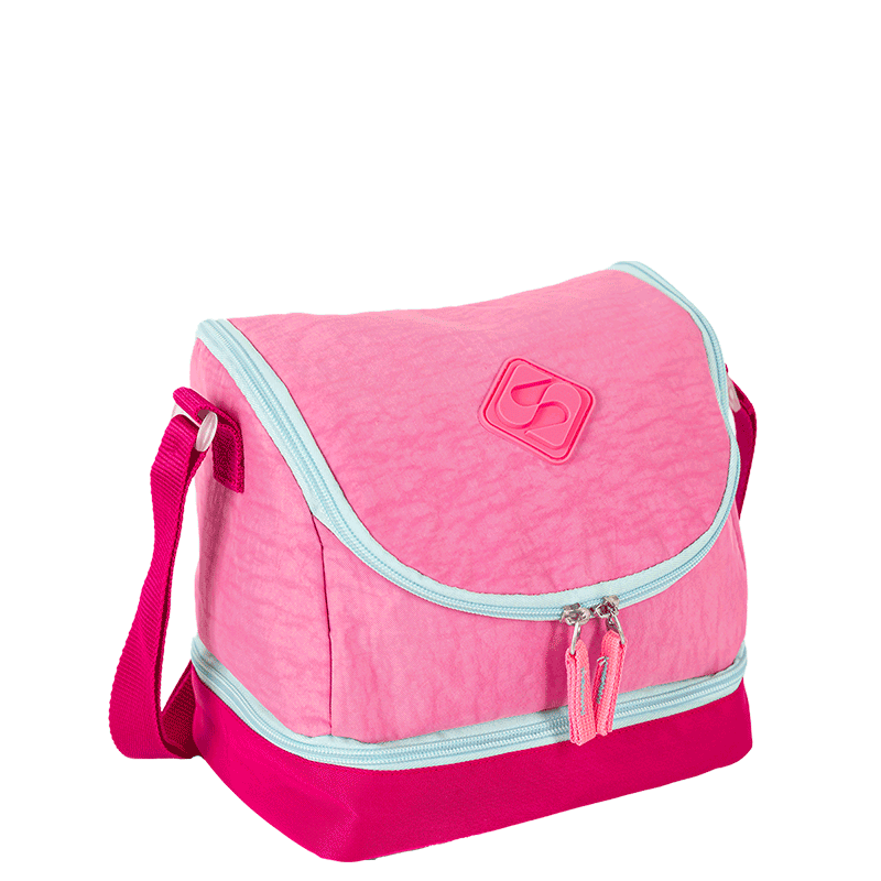 lancheira-2-compartimentos-lunch-crinkle-3-double-pink-sestini-076151-94-direita.png