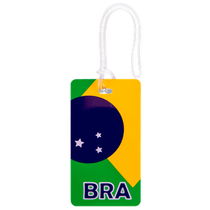 Identificador de Bagagem Colorido - Bra