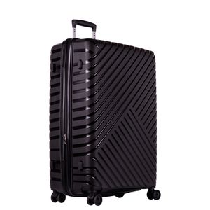 Mala de Viagem Grande com Rodas 360° PP Max - Preto