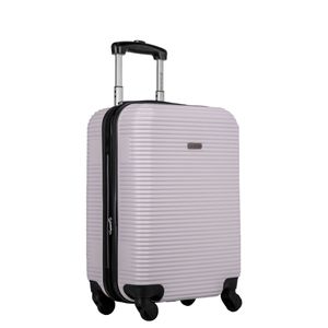Mala de Viagem Bordo com Rodas 360° 4 All 5T - Branco