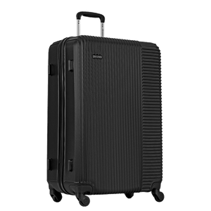 Mala de Viagem Grande com Rodas 360° Classy 28- Preto