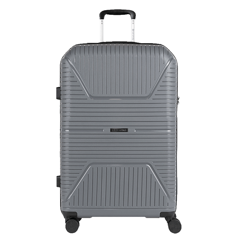 Mala de Viagem Grande 32 kg Polipropileno com Rodas 360° PP Prime