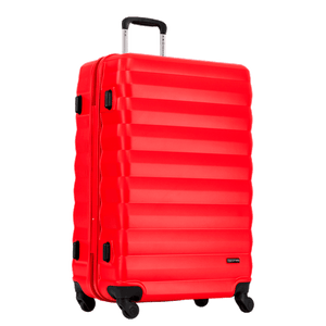 Mala de Viagem Grande com Rodas 360° Neo - Vermelho