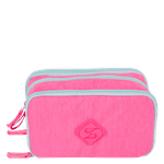 estojo-especial-3-compartimentos-crinkle-2-double-pink-sestini-076156-94-frente.png