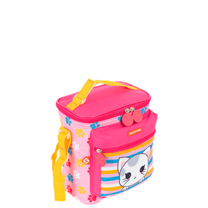 Lancheira Especial Sestini Kids Cat 4 - Colorido