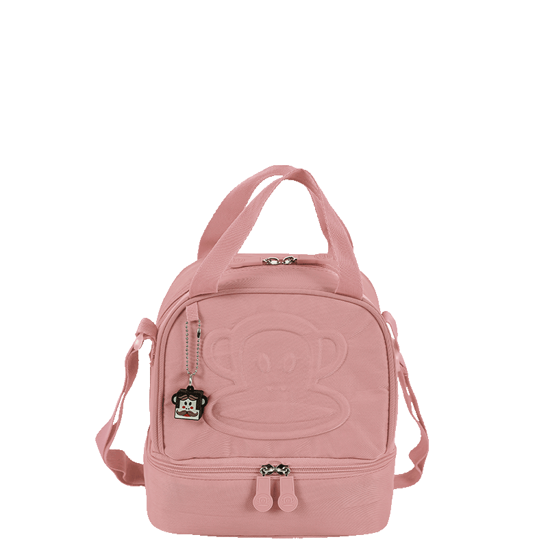 lancheira-2-compartimentos-paul-frank-t03-pink-blush-sestini-075765-78-frente.png
