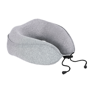 Travesseiro de Memória Ergonômico - Cinza