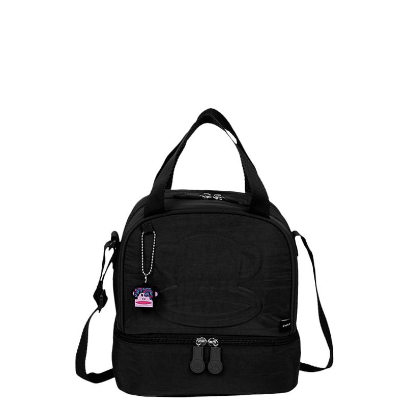 Lancheira-Grande-Paul-Frank-21T03-Preto-075765-01_frente
