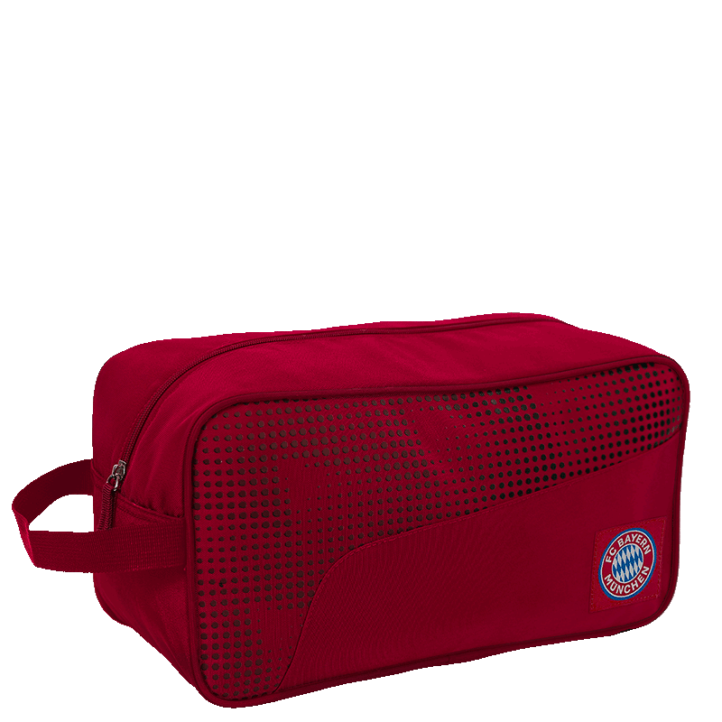 Necessaire Porta Chuteira Bayern X01 - Vermelho