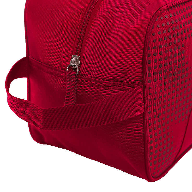 Necessaire Porta Chuteira Bayern X01 - Vermelho