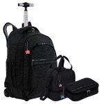 kit-ecom-mochila-carrinho-2-compartimentos-lancheira-2-compartimentos-e-estojo-especial-paul-frank-t03-preto-sestini-1170032-01