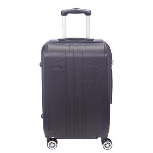 Mala de Viagem Média com Rodas 360° Gama 3 - Preto