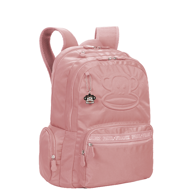 mochila-g-2-compartimentos-paul-frank-t03-pink-bluck-sestini-075763-78-direito.png