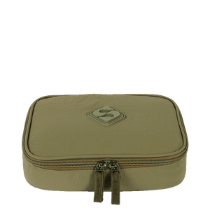 Estojo Box Especial Matcha Verde - Khaki