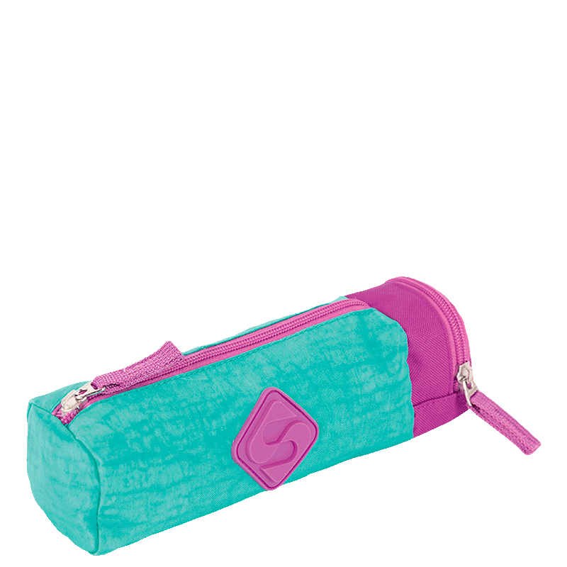 estojo-com-bolso-crinkle-2-turquesa-e-roxo-sestini-076182-77-direita.png
