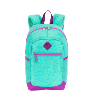 Mochila Sestini Magic Crinkle 2 Azul - Turquesa