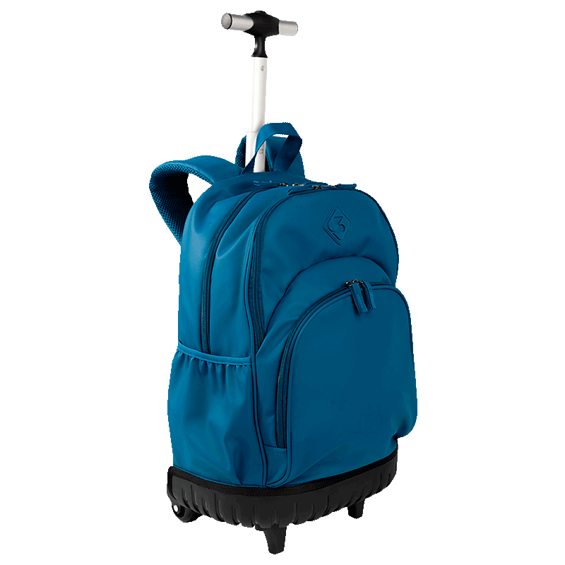 Mochila Carrinho Externo com Base Rígida Sestini Rolling