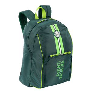 Mochila Grande Palmeiras M01 - Verde Escuro