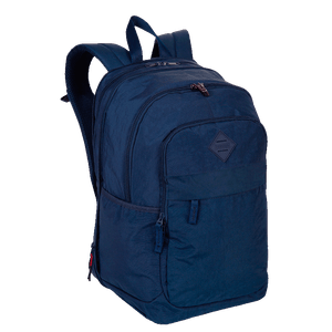 Mochila Sestini Magic Plus Crinkle - Azul
