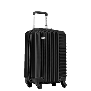 Mala de Viagem Bordo com Rodas 360° Classy 20 - Preto