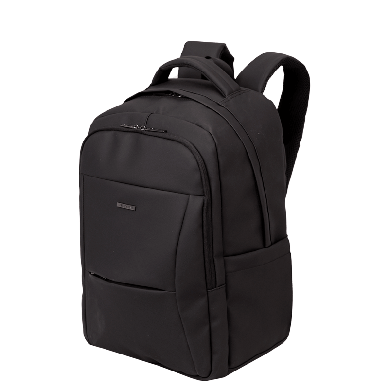 【150th】STETSON  DELUXE スミクロ Mochila Grande 2 Compartimentos Notebook 15,6 Sestini Hydroblock