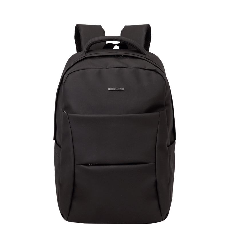 Mochila Grande para Notebook 15,6 Hydroblock Work - Preto | Sestini