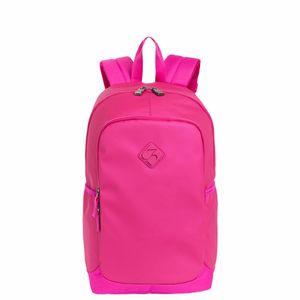 Kit  Mochila Grande Sestini Magic e Estojo Box Especial Sestini Hydroblock - Pink