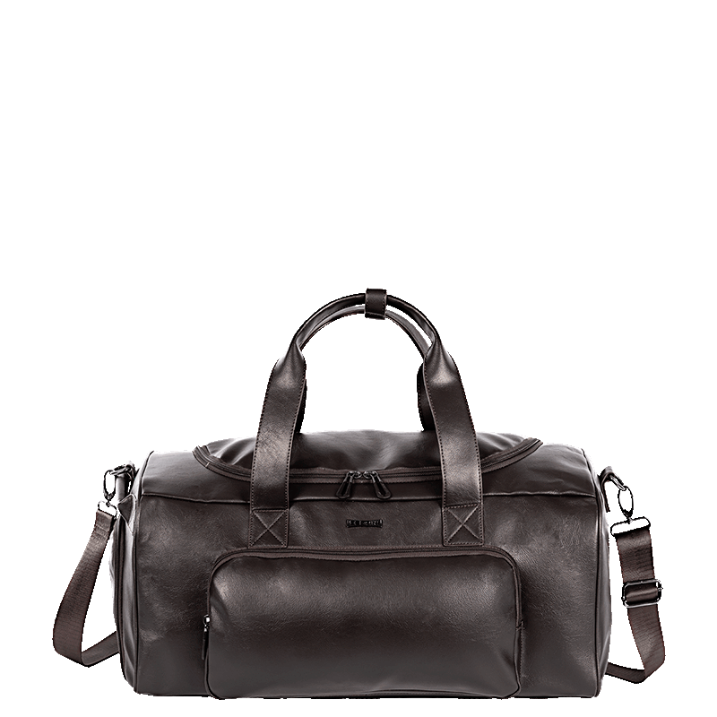 Bolsa de Viagem Grande Sestini Active IV Marrom - Café