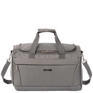 Bolsa de Viagem Média Ultralight 5T Plus - Cinza