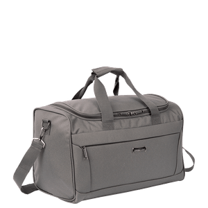 Bolsa de Viagem Média Ultralight 5T Plus - Cinza