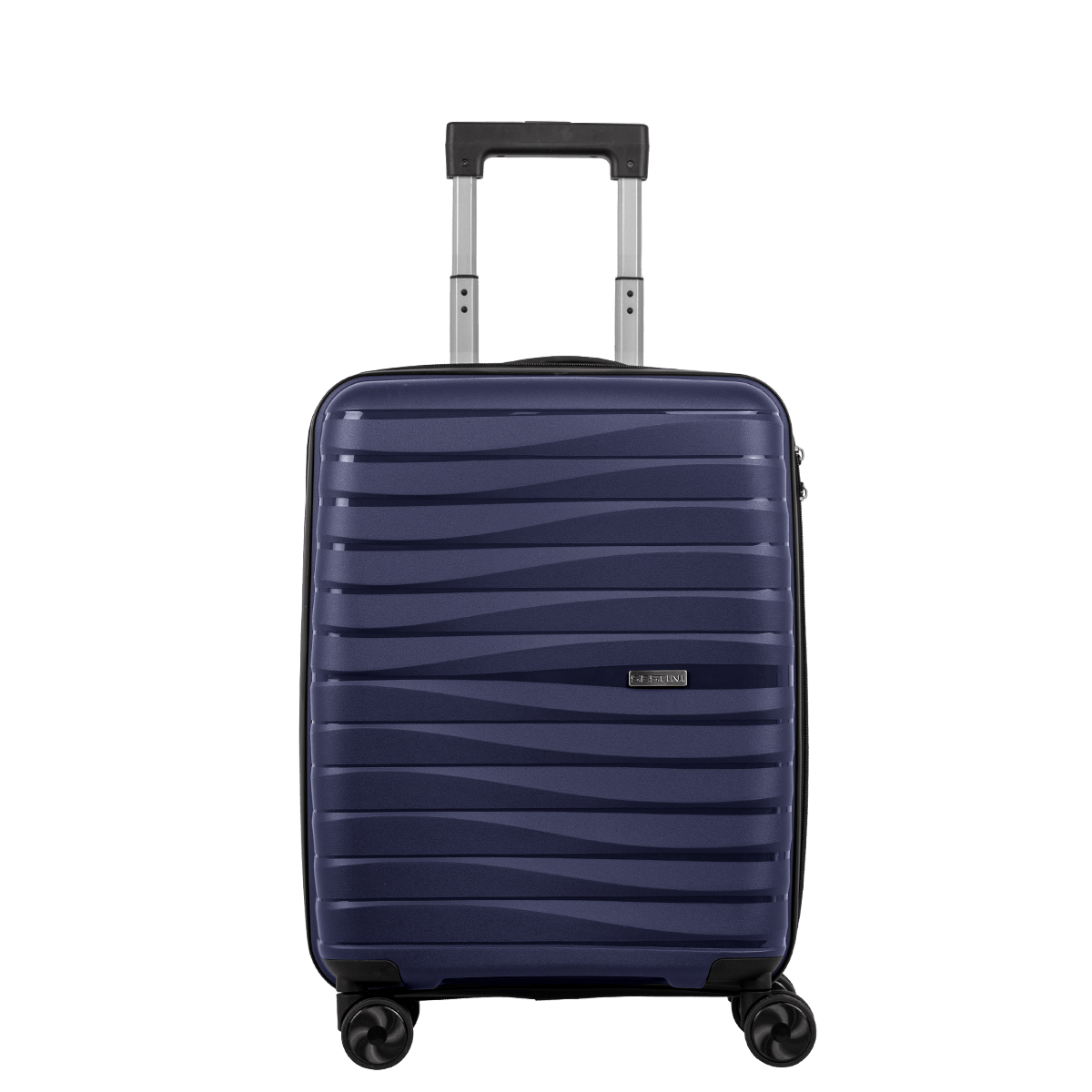 Mala de Viagem Bordo com Rodas 360° Evidence 1T - Azul